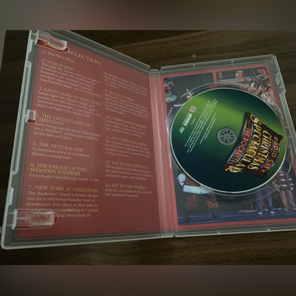 Radio City Christmas Spectacular - The Rockettes Time Life - Picture 3 of 3